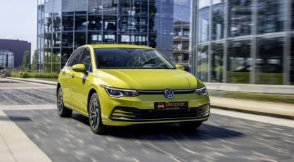 Volkswagen Golf 1.0 TSI