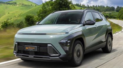 Hyundai Kona Hybrid 