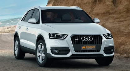Audi Q3 Audi Q3