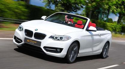 218i Cabrio 218i Cabrio