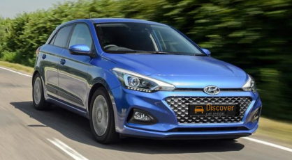 Hyundai i20 Hyundai i20