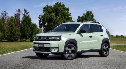 Grande Panda 1.2 Hybrid