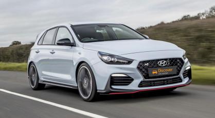 Hyundai i30 Diesel Hyundai i30 Diesel