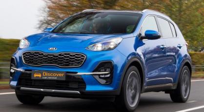 Kia Sportage Kia Sportage