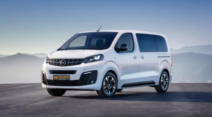 Opel Vivaro Opel Vivaro