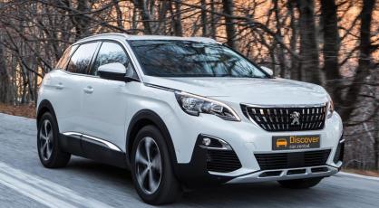 Peugeot 3008 PureTech 130 S&S ACTIVE GRIP