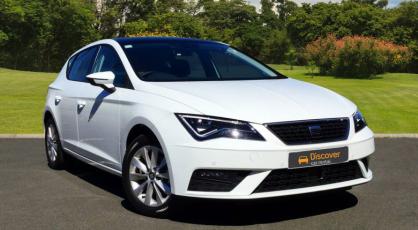 Seat Leon TSI ACT 1.5 150HP FR '19