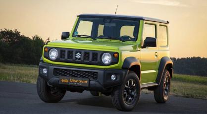 Suzuki Jimny 4x4 