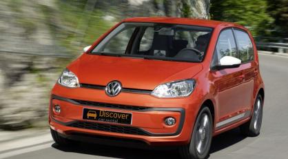 Volkswagen UP 