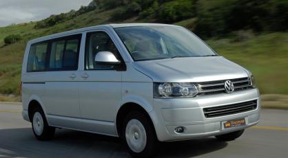 Volkswagen Kombi Volkswagen Kombi