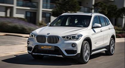 BMW X1 sDrive 18i BMW X1 sDrive 18i
