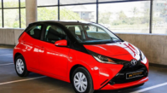 Toyota Aygo Toyota Aygo