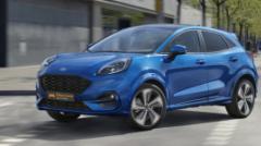 ford puma st line ford puma st line
