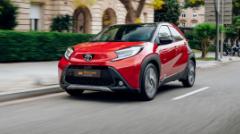 Toyota Aygo Cross Toyota Aygo Cross