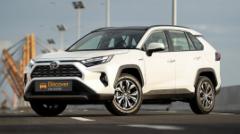 Rav4 Hybrid 4x4 Rav4 Hybrid 4x4