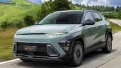 Hyundai Kona Hybrid Hyundai Kona Hybrid