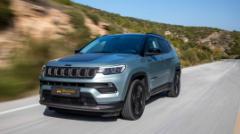 Compass 1.5 e-Hybrid 130 Compass 1.5 e-Hybrid 130