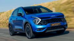 KIA Sportage Hybrid Diesel KIA Sportage Hybrid Diesel