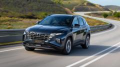 Hyundai Tucson1.6 Hyundai Tucson 1.6