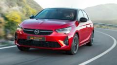 Opel Corsa 1200cc 2020 Opel Corsa 1200cc 2020