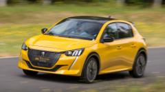 Peugeot 208 2020 Peugeot 208 2020