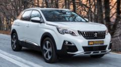Peugeot 3008 PureTech 130 S&S ACTIVE GRIP Peugeot 3008 PureTech 130 S&S ACTIVE GRIP