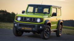 Suzuki Jimny 4x4 Suzuki Jimny 4x4
