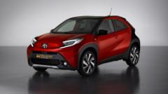 Toyota Aygo Cross Toyota Aygo Cross